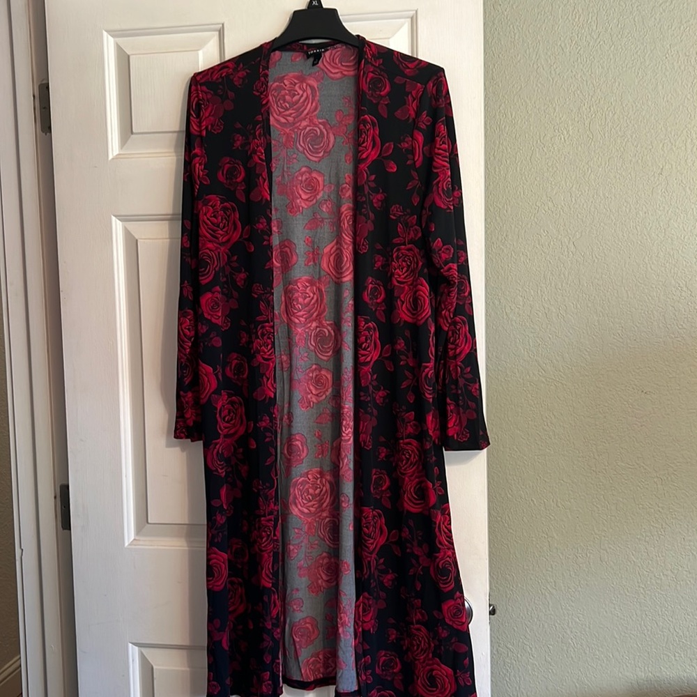 Torrid cardigan